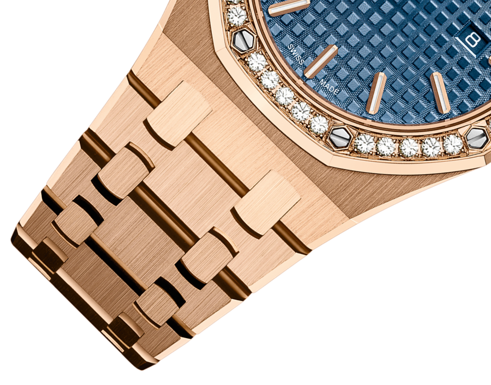 LADY -Blue Dial - Quartz - 33mm