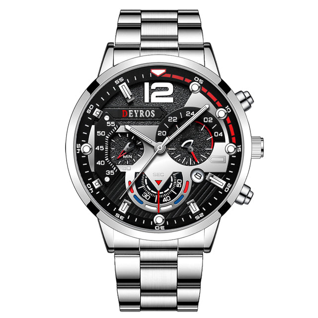 Men's Business Automatic Fashion Watch