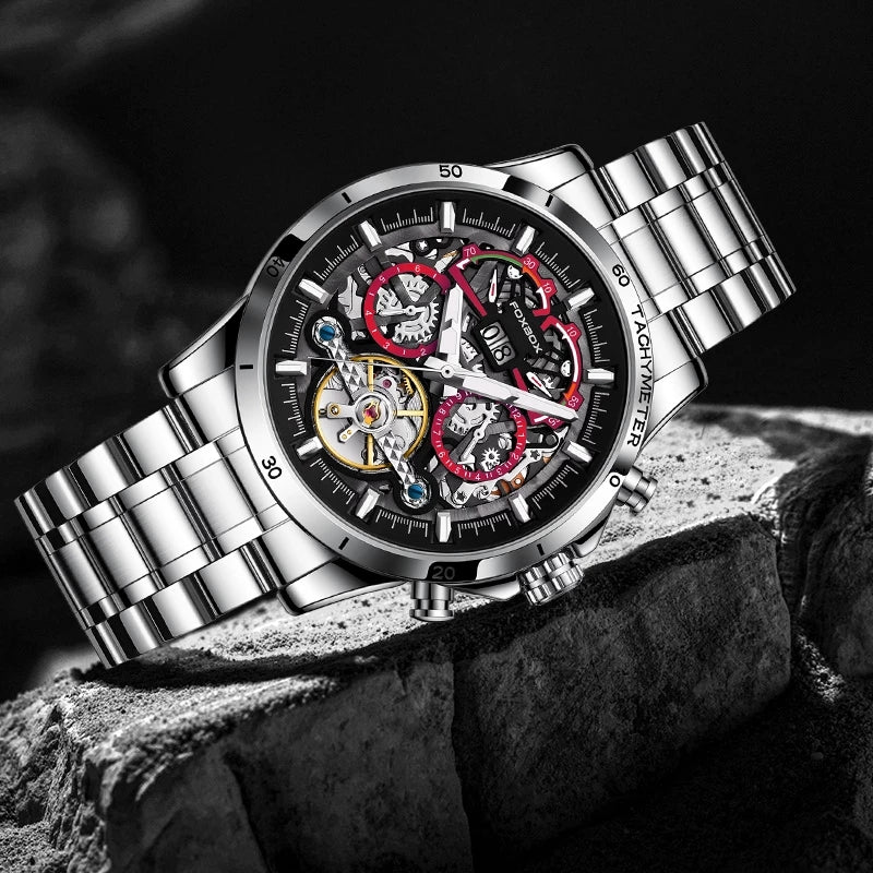 Men's Business Automatic Fashion Watch
