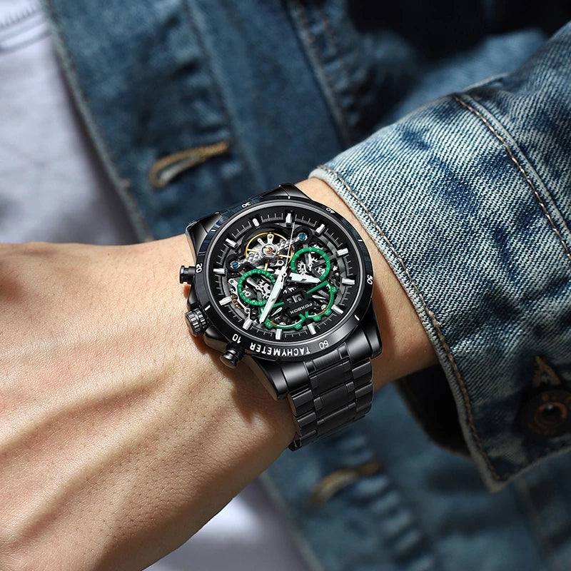 Men's Business Automatic Fashion Watch