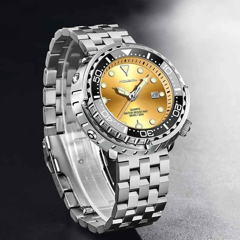 Men's Business Automatic Fashion Watch