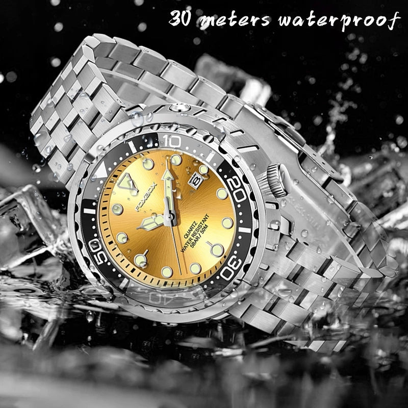 Men's Business Automatic Fashion Watch