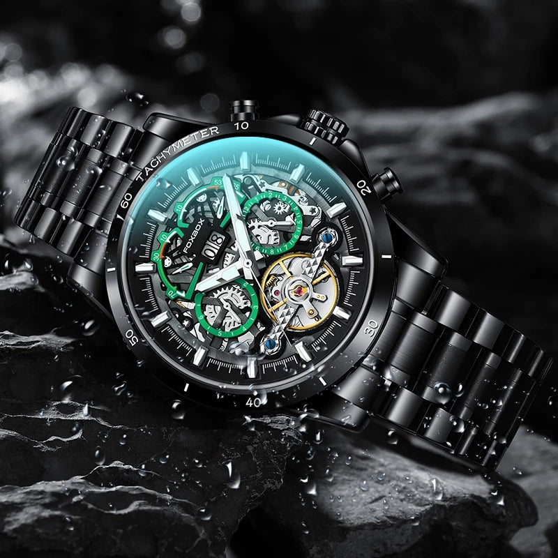 Men's Business Automatic Fashion Watch