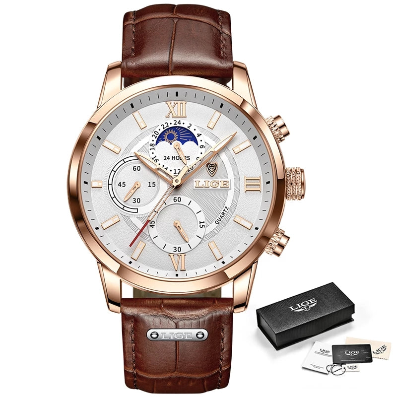Men's Business Automatic Fashion Watch